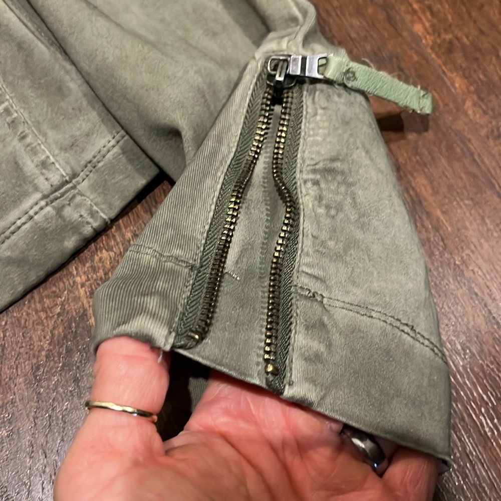 Peyton Jensen Utility Jacket - image 4